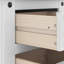 53cm W Solid Wood Bedside Table