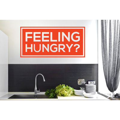 Non-Wall Damaging Wall Decal
