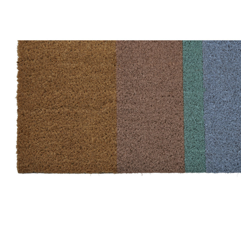 Gianstefano Striped Indoor / Outdoor Doormat