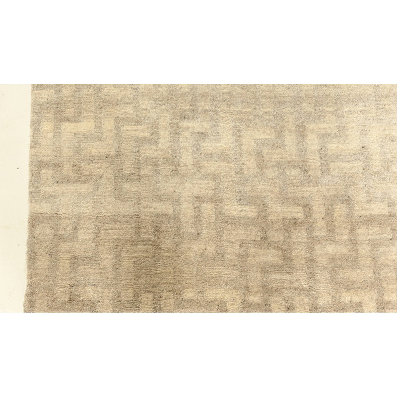 Modern One-of-a-Kind Rectangle 6'1" X 8'5" Area Rug