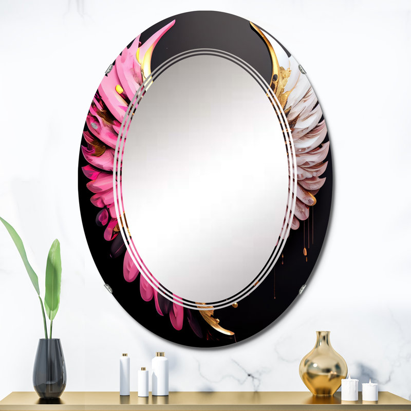 Miroir mural Precings, 36 po x 24 po