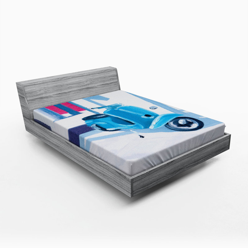 Microfiber Fitted Sheet, Full Fitted Sheet