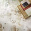 Abstract Light Multi Washable/Stain Guarded Area Rug -632585779