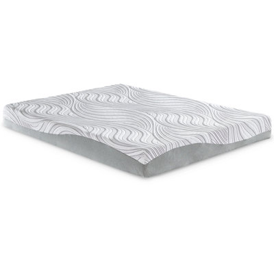 Matelas Meny, mousse viscoélastique moelleuse, soutien du corps, 8 po