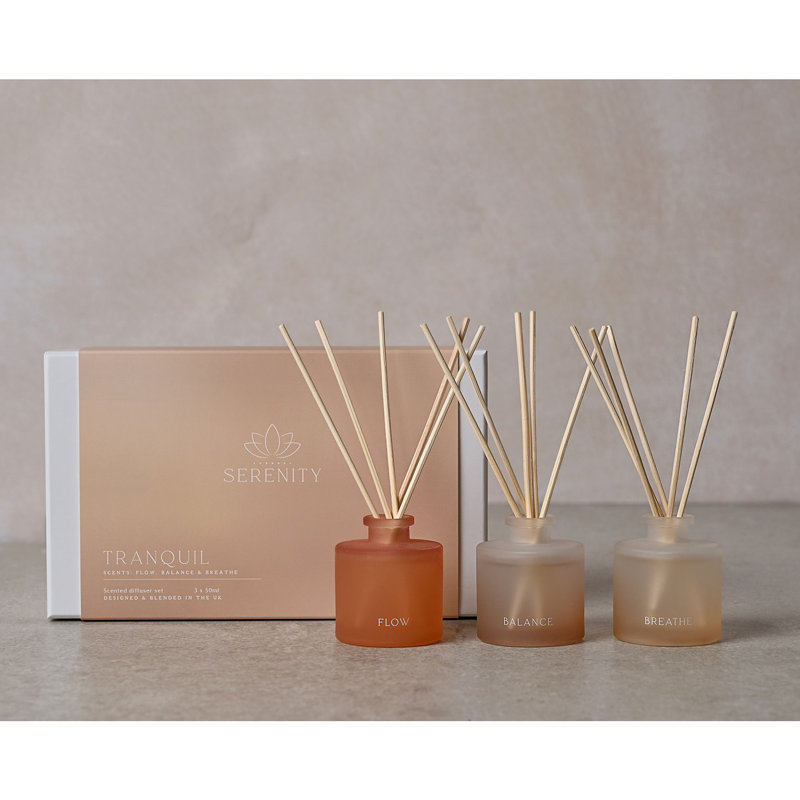 Reed Diffusers And Sticks