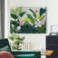 Tropiques - impression sur toile tendue-143620476