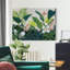 Tropiques - impression sur toile tendue-143620477