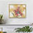 Blooming Lily -Framed Print - Restickable