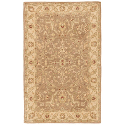 Dunbar Hand Tufted Wool Oriental Rug