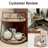 Nedd Freestanding Bathroom Shelves