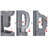 Polyester Fence Panels-49231080-49231081