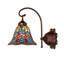 1 - Light Armed Sconce