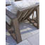 Mozambique Teak Patio Chair with Cushions