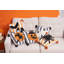 Coussin Spider Halloween 12 "x 12"-123870960