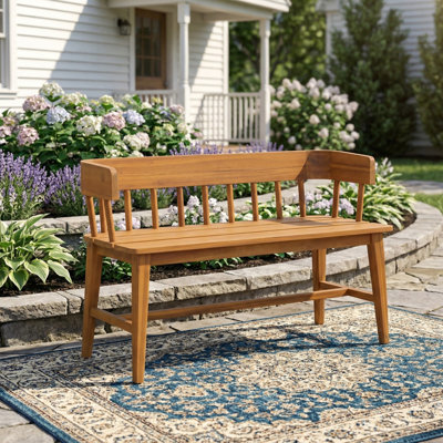 Banc d'extérieur