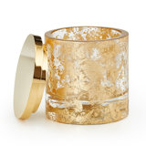 Lydia Silver Canister