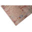 High-Quality Hand-Knotted Pink And Red Area Rug