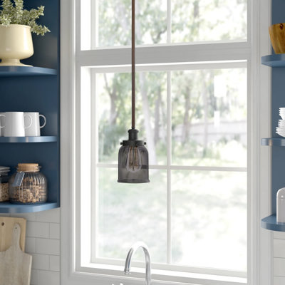 Clara 1 - Light Single Pendant