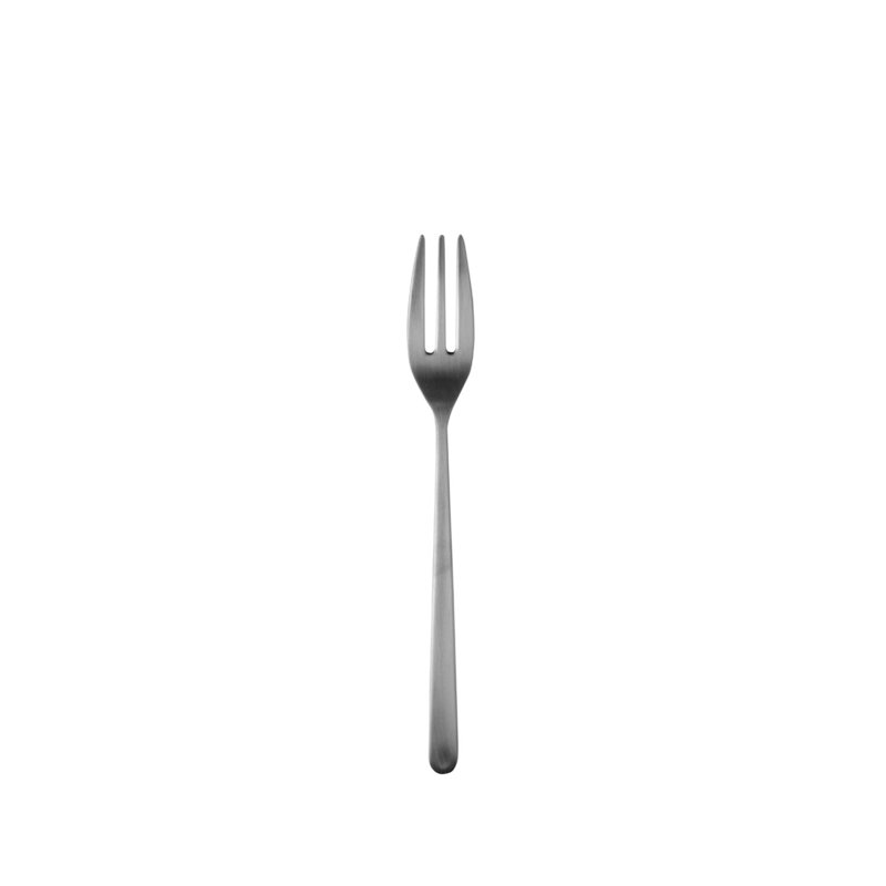 Linea 3 Piece Stainless Steel Hostess Set, Ice Silver