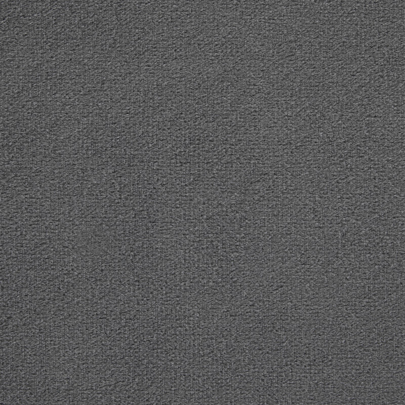 Siège confortable à double coussin - Housse en mousse haute densité relaxante en tissu gris