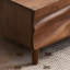 Table basse en bois de style nordique-129577560