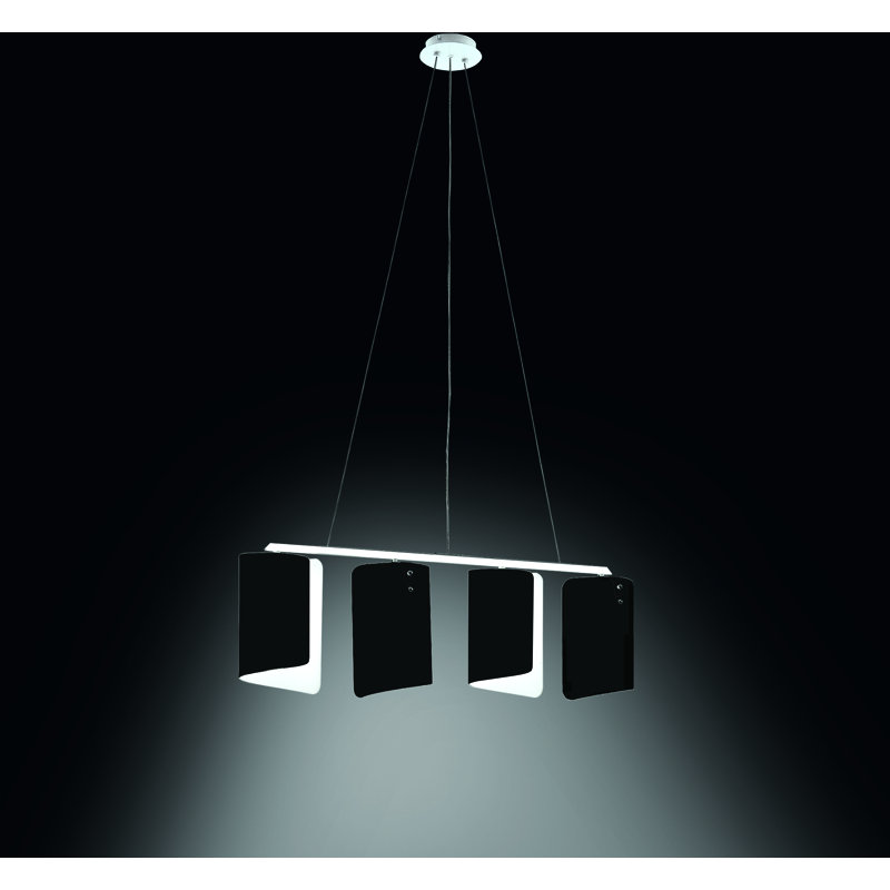 Papiro 4 - Light Unique/Statement Chandelier