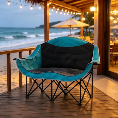 Chaise d'extérieur pliable
