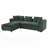 Sectional L-Shaped Sofa Upholstered Sofa Couch-114247862