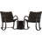 Elodia 2 - Person Patio Conversation Set