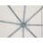 20' x 20' Weekender Party Frame Tent, Blue-99930104-99930107