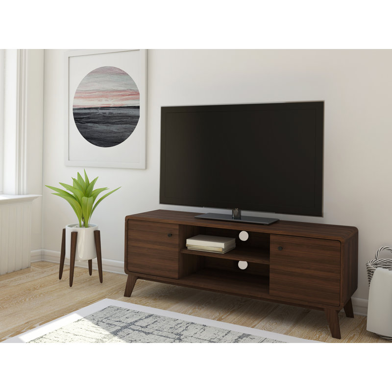 Saffr Walden Unfinished TV Stand for TVs up to 60"