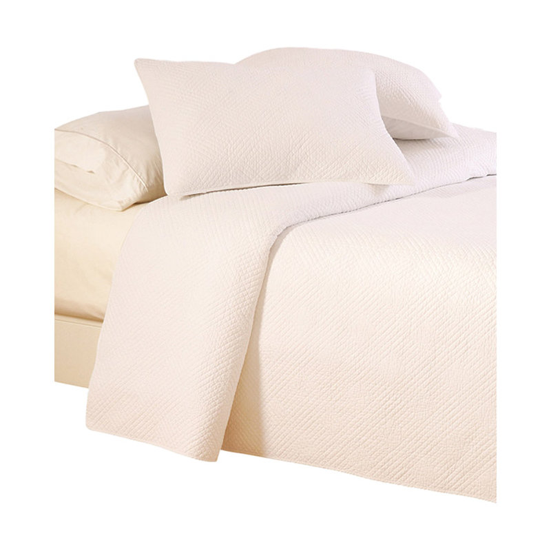 Ensemble de courtepointe Avallone, Taie décorative standard