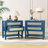 Rattan 2-Drawer End Table Set Of 2-123043794