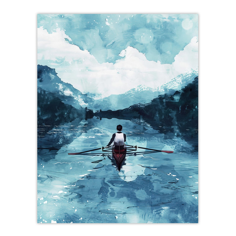 No Frame Print