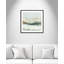 «Land Reflection», reproduction de la collection Square par Allison Pearce-108193723-108193721