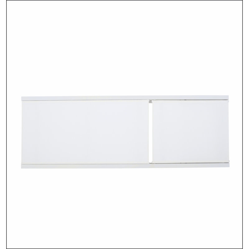 Méridienne VENISE CHAISE, Blanc