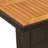 Sena Rectangular 9 8 190Cm L Outdoor Table Set-1125512194