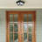 2 - Light 10.5" Flush Mount-7225115