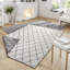 Malaga Flatweave Light Grey Rug-25281536