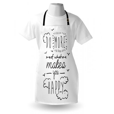 Bib Apron
