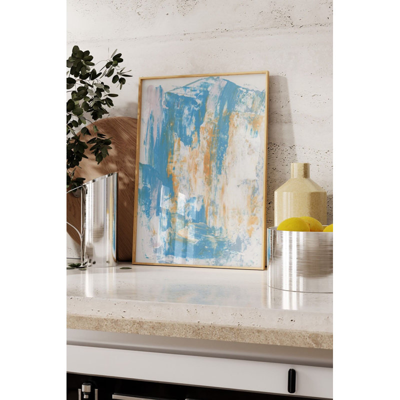 Decorative Framed Painting