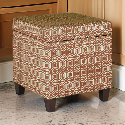 Identas Upholstered Ottoman