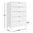 Essie 68" W 5-Drawer Dresser-1325813521