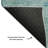 Premium Machine Washable Lubbers AMF1760 Border Rug-1106839466