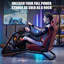 GTPLAYER Racing Simulator Cockpit-1296974423