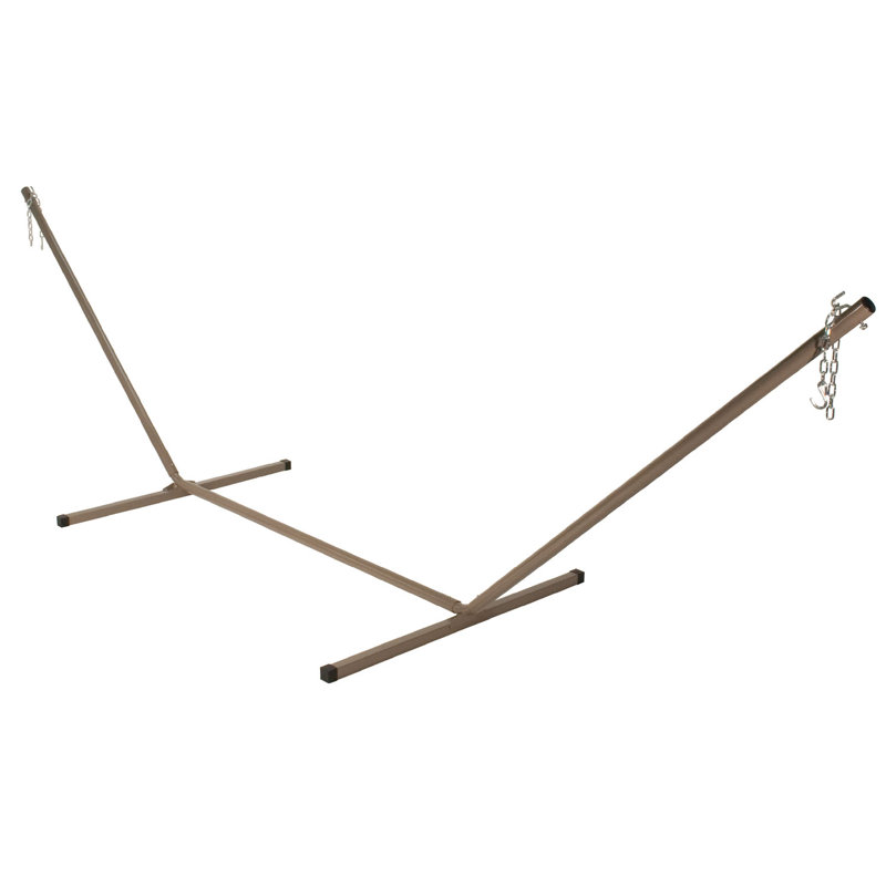 Support pour hamac Nathaly, Beige