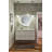 Sices Acrylic Flat Wall Mirror