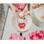 Bol de 9 po Hello Kitty «Love»