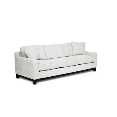 Carollton Upholstered 93'' Sofa