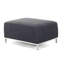 Ensley 95cm Wide Rectangle Standard Ottoman-26297173